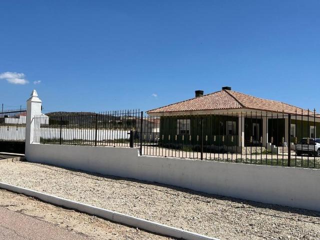 Chalet, Jumilla