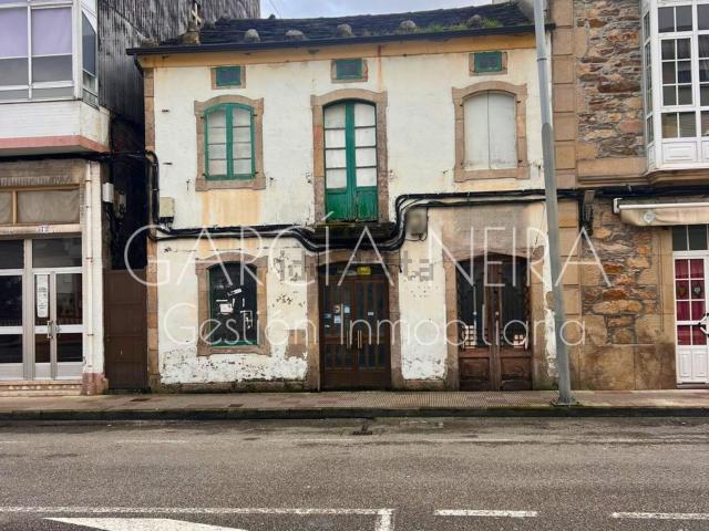 Chalet, O Vicedo