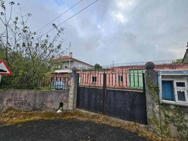 Chalet, O Covelo