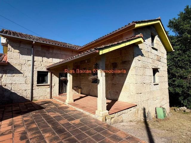 Chalet, O Covelo