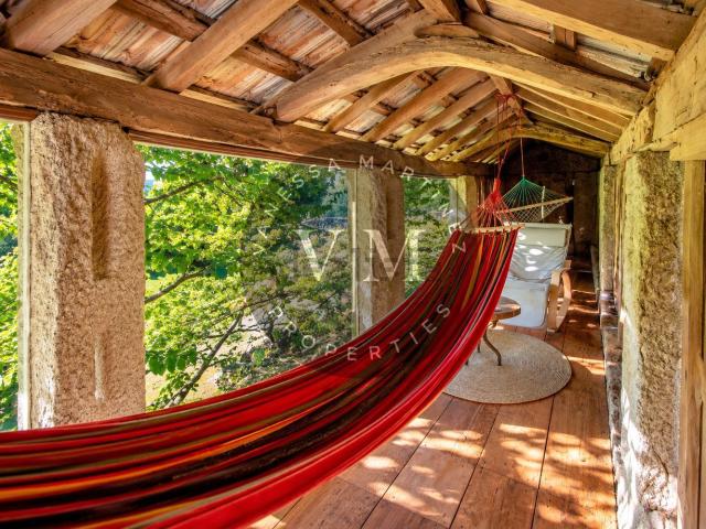 Chalet, O Covelo