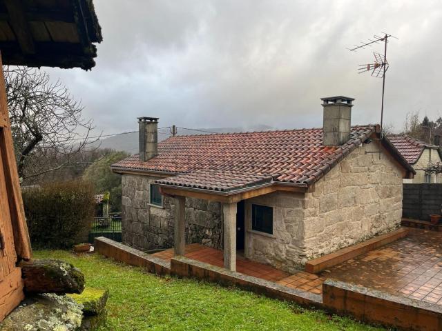 Chalet, O Covelo