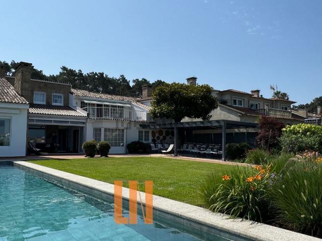 Chalet, O Grove
