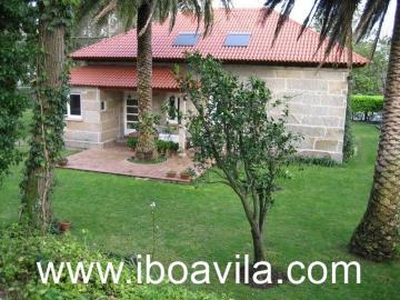 Chalet, O Grove