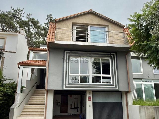 Chalet, O Grove