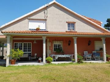 Chalet, O Grove