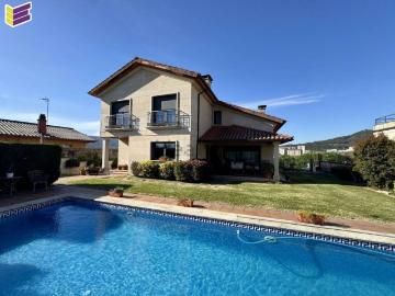Chalet, O Porriño