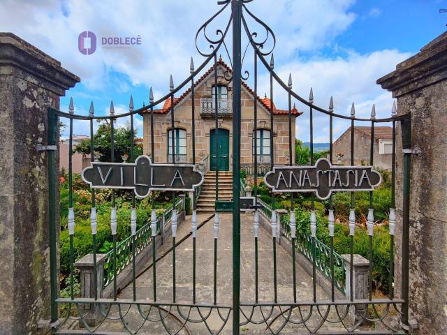 Chalet, O Porriño
