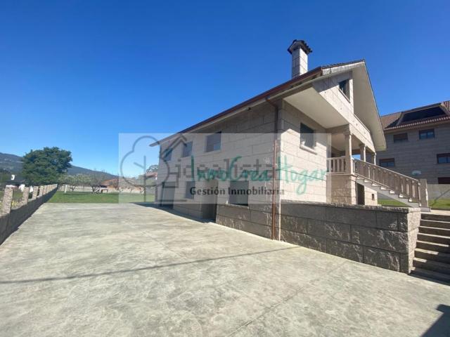 Chalet, O Porriño