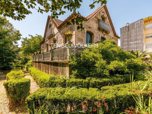 Chalet, O Porriño