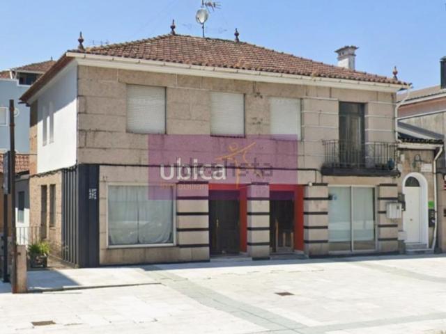 Chalet, O Porriño