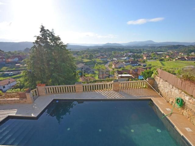 Chalet, O Rosal