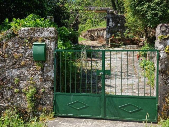 Chalet, O Rosal