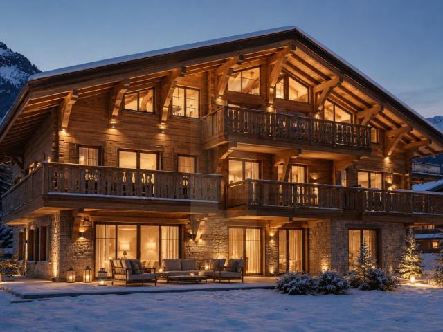 Chalet on sale in Gstaad 900 m² | dreamo. Ch