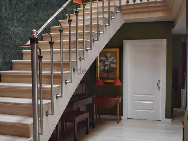 Chalet, Onda