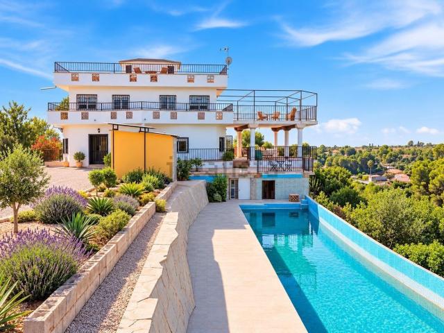 Chalet, Onda