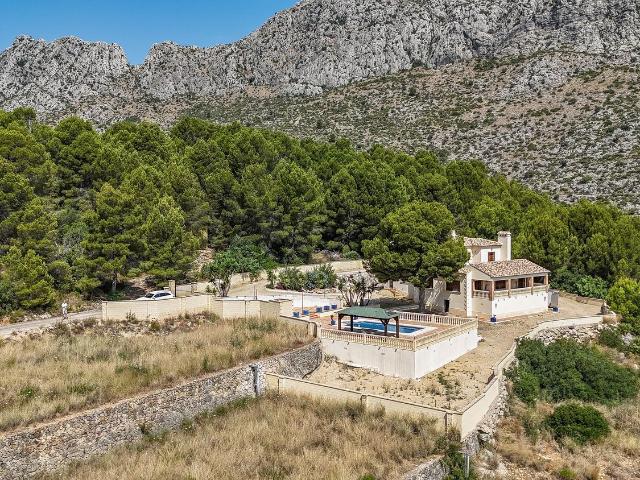 Chalet, Ondara