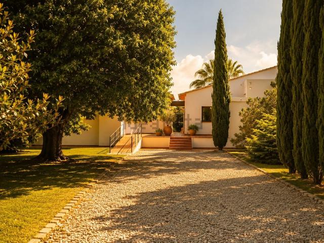 Chalet, Ondara