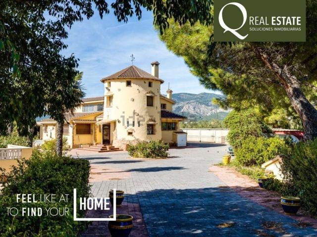 Chalet, Onil