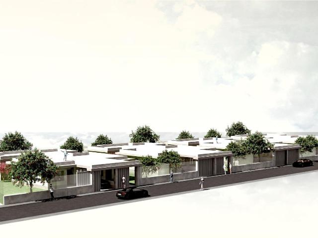 Chalet Obra Nueva Residencial una sola planta a 8 minutos de León