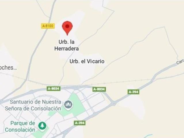CHALET OCUPADO A LA VENTA EN UTRERA Urb La Herradura