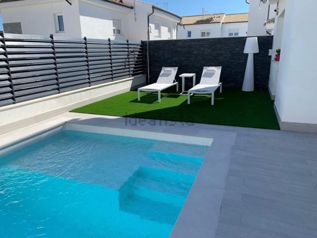 Chalet, Ogijares