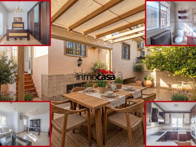 Chalet, Ogijares