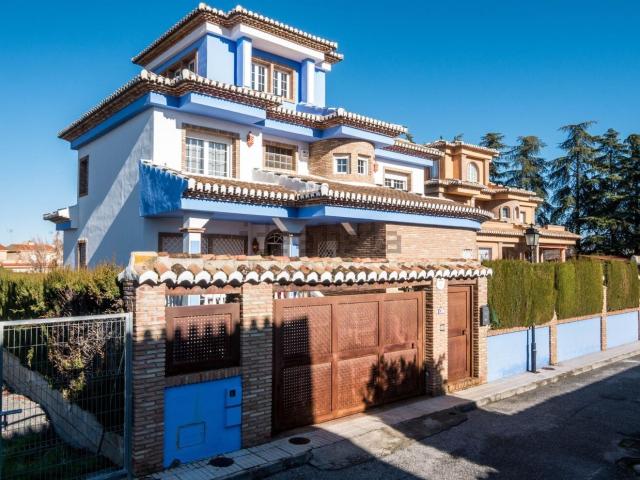 Chalet, Ogijares