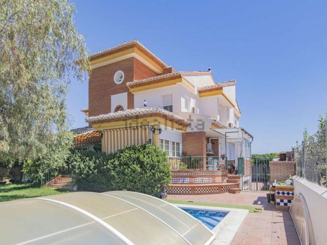 Chalet, Ogijares