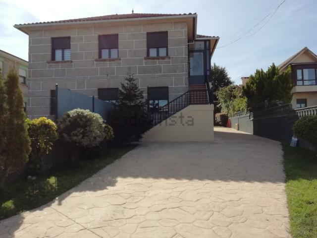 Chalet, Oia, Vigo