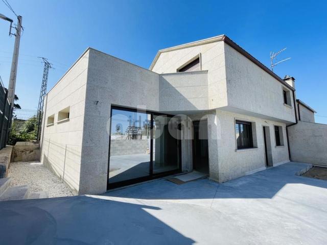 Chalet, Oia, Vigo
