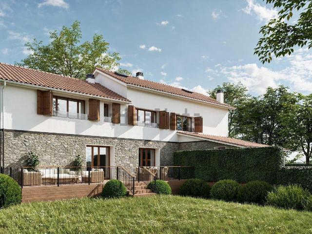 Chalet, Oiartzun