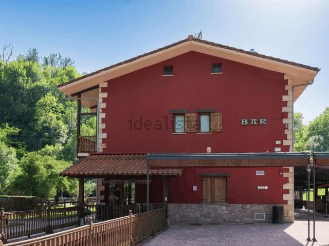 Chalet, Oiartzun