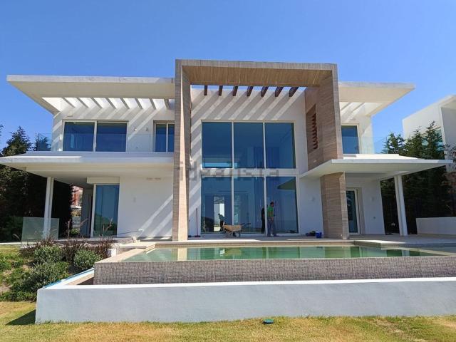Chalet, Ojén