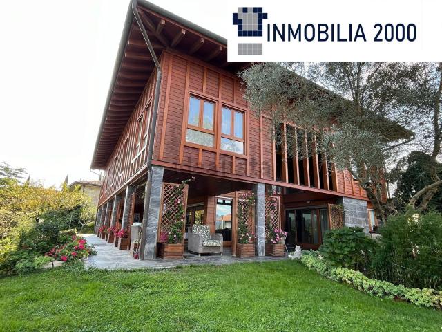 Chalet, Olaberria