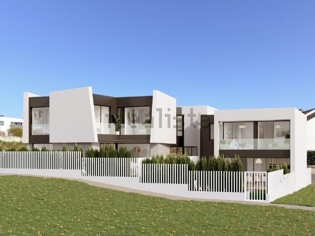 Chalet, Oleiros