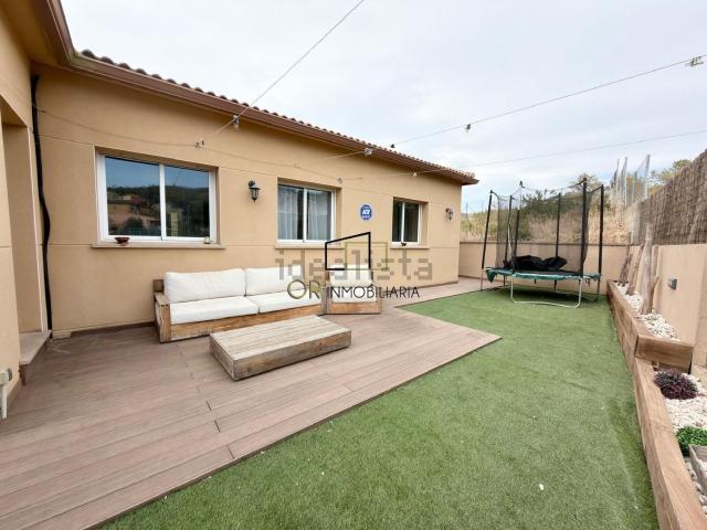 Chalet, Olèrdola