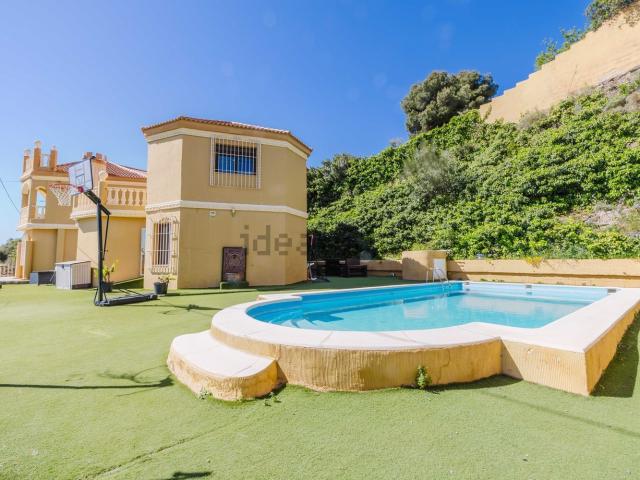 Chalet, Olías, Málaga
