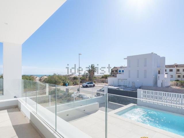 Chalet, Oliva