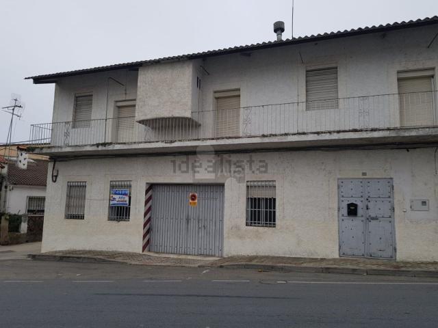 Chalet, Oliva de Plasencia