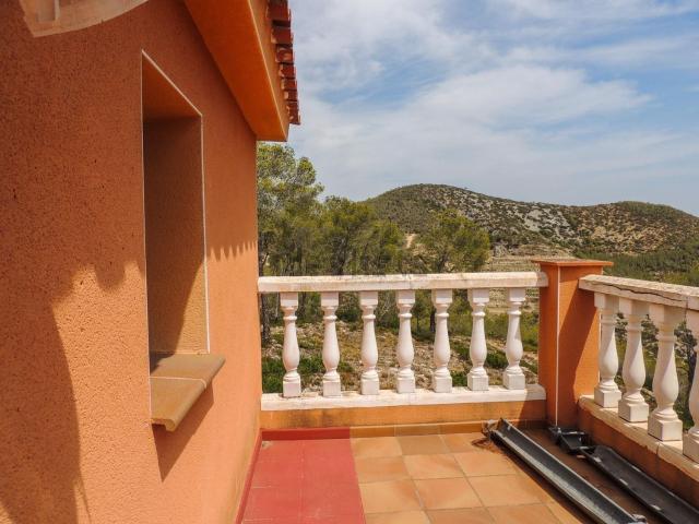 Chalet, Olivella