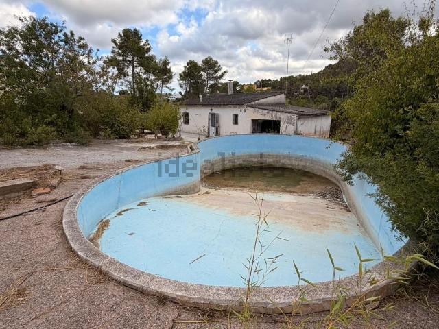 Chalet, Olivella