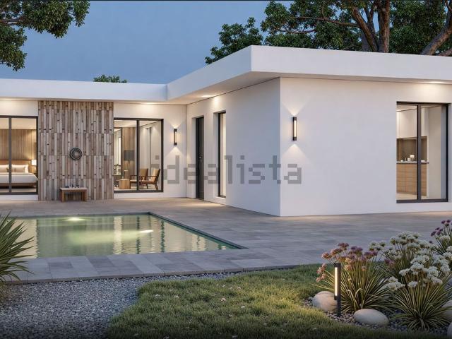 Chalet, Olivella
