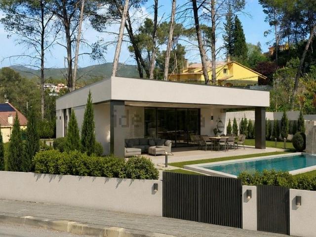 Chalet, Olivella