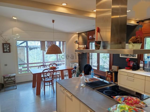 Chalet, Olivella