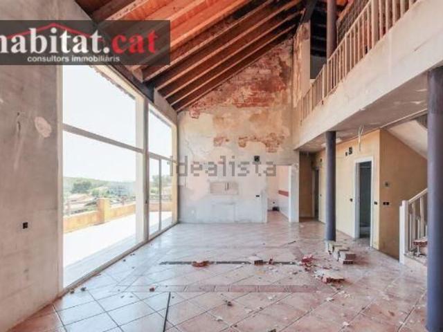 Chalet, Olivella