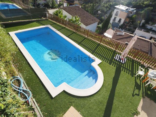 Chalet, Olivella