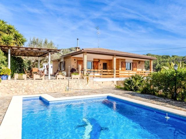 Chalet, Olivella