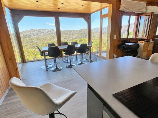 Chalet, Olivella