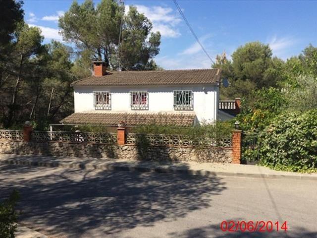 Chalet, Olivella